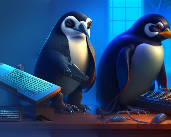 Мистер Tux, или Как я перестал бояться и полюбил Linux