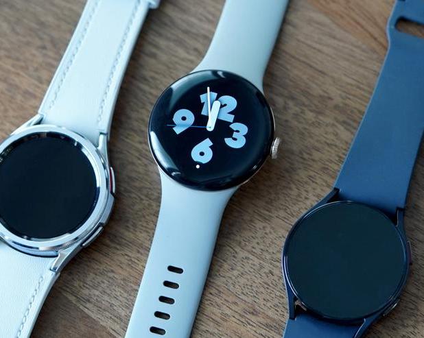 Компании Samsung и Google готовят к выпуску новое поколение Wear OS 5 на базе Android 14