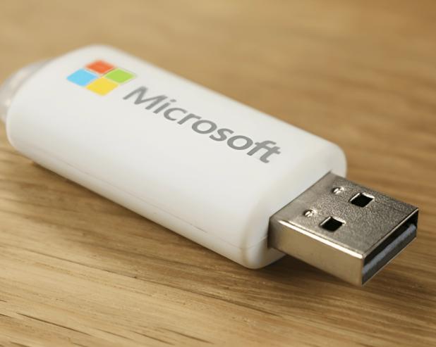 Копируем Windows на флешку