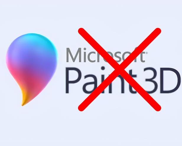 Microsoft объявила о закрытии Paint 3D