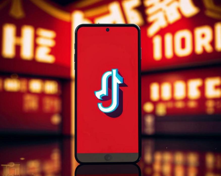 Как установить китайскую версию TikTok на ваш смартфон