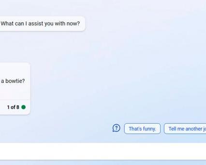 Microsoft ослабляет лимит Bing ChatGPT до 8 ходов за разговор