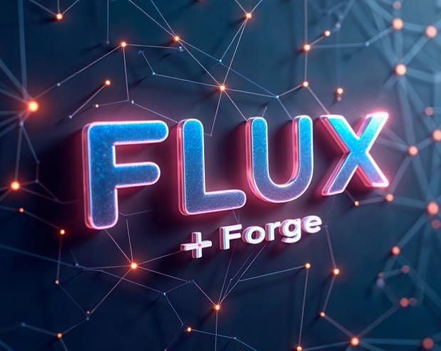 Как установить локально генератор изображений Flux AI с интерфейсом AUTOMATIC1111: без технических знаний
