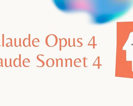 Компания Anthropic запустила две мощные модели ИИ семейства Claude 4